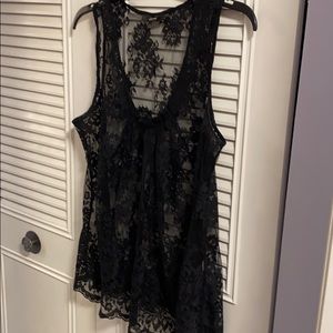 Lace Express Tank